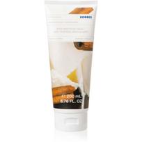 Korres Vanilla & Cinnamon maitinamasis kūno pienelis su migdolų aliejumi 200 ml