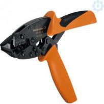 Crimp tool cable lugs, cable end sleeves, screen connection 9013260000 | 4008190056896