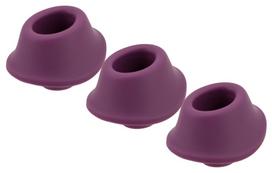 Womanizer W-Heads 3x Purple M Sekso žaislo priedas