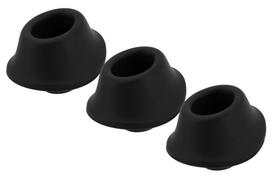 Womanizer W-Heads 3x Black M Sekso žaislo priedas