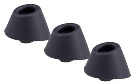 Womanizer W-Heads 3x Black S Duo/Duo2 Sekso žaislo priedas