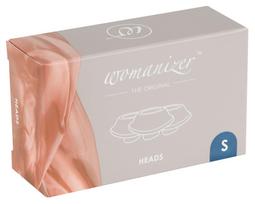 Womanizer W-Heads 3x Blueberry S Sekso žaislo priedas