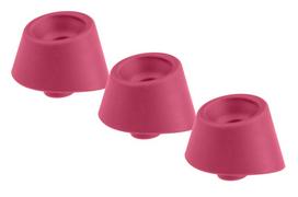 Womanizer W-Heads 3x Raspberry M Sekso žaislo priedas