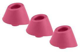 Womanizer W-Heads 3x Raspberry S Sekso žaislo priedas