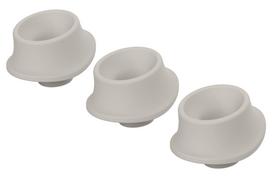 Womanizer W-Heads 3x L Grey Sekso žaislo priedas
