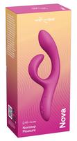 We Vibe Nova 2 by We-Vibe Fuchsia G taško vibratorius