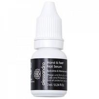 Alessandro Hand & Feet Nail Serum Antibakterinis serumas pažeistiems nagams, 7ml