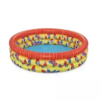Bestway 51202 Pripučiamas baseinas, Drugeliai 1.68m x 38cm