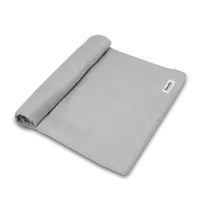 Lionelo Bamboo Swaddle vystyklas, Grey Stone
