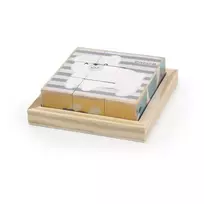 Viga 9 kaladėlių rinkinys PolarB , 44024