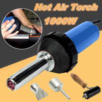 220V 1000W 2800Pa plastikinis suvirintojas, integruotas karšto oro suvirinimo plastikinis strypas