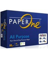 Popierius PAPER ONE All Purpose 80 g/m2, A4, 500 lapų