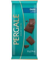 Šokoladas PERGALĖ, juodasis, 85 g
