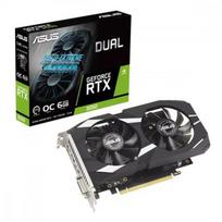 ASUS Dual GeForce RTX™ 3050 OC Edition 6GB GDDR6 with two powerful fans AAA gaming performance and ray tracing