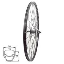 Priekinis ratas 28/29" Rodi, d-brake CL, 32H, QR