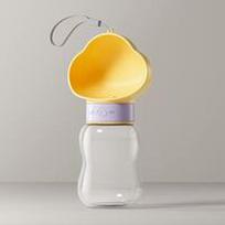 Vandens gertuvė "Cloud Yellow"