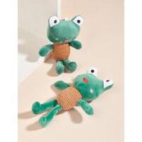 Pliušinis žaislas šunims "Frog"