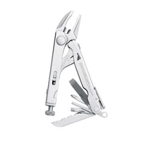 Daugiafunkcinis įrankis LEATHERMAN CRUNCH su dėklu