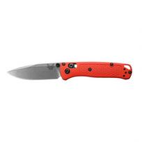 Sulankstomas Peilis Benchmade 533-04 Mini Bugout Mesa Red