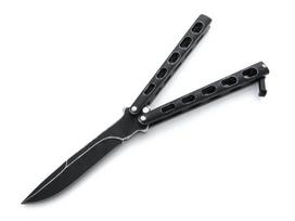 Balisong Peilis StoneWash
