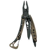 Leatherman daugiafunkcinis įrankis Skeletool (Cayote)