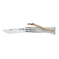 Sulankstomas Peilis Opinel No.6 Pilkas