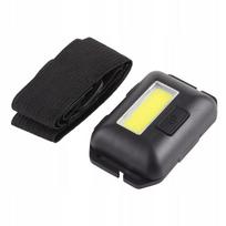 Prožektorius ant galvos LED 10W COB