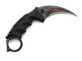 Fiksuota Geležte Karambit Dragon