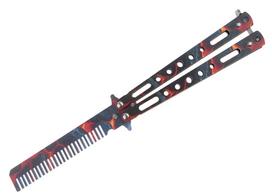 Treniruočių peilis balisong Lawa