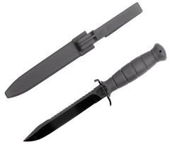 Taktinis Peilis GLOCK 81 Pilkas