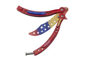 Albainox CS:GO Treniruočių Peilis Marble Fade