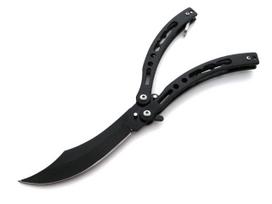 Balisong peilis CS:GO black