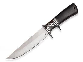 Medžioklinis Peilis Black Handle