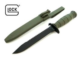 Taktinis Peilis GLOCK 81 Žalias