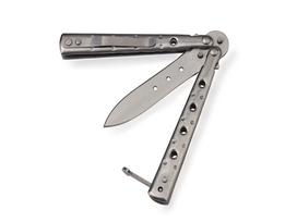 Balisong Peilis Holes