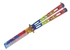 Treniruočių peilis balisong paintball