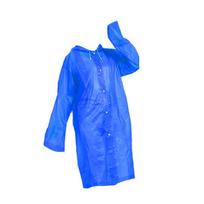Apsiaustas nuo lietaus, lietpaltis iš PVC, XL (1vnt)