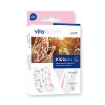 VitaHealth - vaikiškų pleistrų rinkinys „KIDSpro GIRLS“