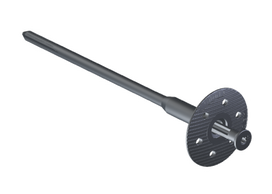 Smeigė šiltinimui Capatect ST Carbon K, sertifikuota įsukama smeigė su lėkštele, Ø8mm (įv.ilgiai), Caparol