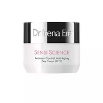 DR IRENA ERIS Sensi Science, paraudimą kontroliuojantis dieninis kremas, SPF20, 50ml