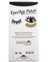 Skin System Cosmetics paakių kaukė, hidrogelis SkinSystem Eyes Age Patch 1x2vnt