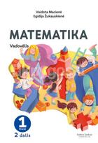Matematika. Vadovėlis 1 klasei. 2 dalis - Vaidota Macienė, Egidija Žukauskienė