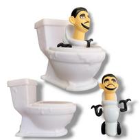 Skibidi toilet figūrėlė