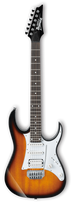 ELEKTRINĖ GITARA IBANEZ GRG-140 GIO SERIES SUNBURST