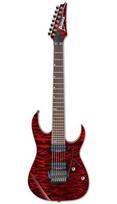 Elektrinė gitara Ibanez RG-927 QMZ 7 String - Red Desert
