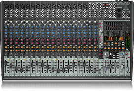 Behringer Eurodesk SX-2442FX Mixer with Effects