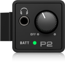Behringer POWERPLAY P2 In-Ear Monitor Amplifier