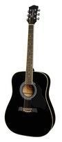 Akustinė Gitara Richwood RD-12-BK Artist Series Dreadnought Black