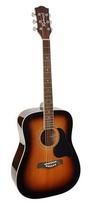 Akustinė Gitara Richwood RD-12-SB Artist Series Dreadnought Sunburst