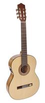 Klasikinė Gitara Su Pajungimu Salvador Cortez CF-55E Flamenco Series